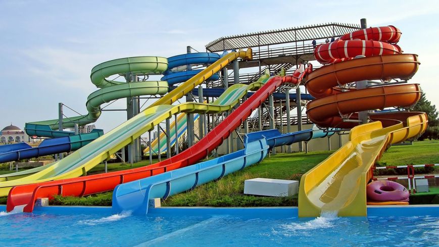 Parque Acuático Mario Park · Qué visitar en Roquetas de Mar